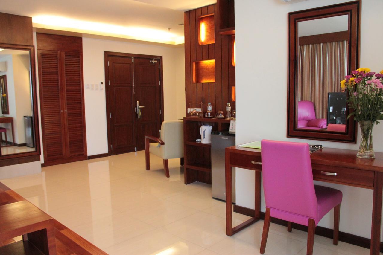Skinetics Wellness Center Boutique Hotel Iloilo City Exterior photo