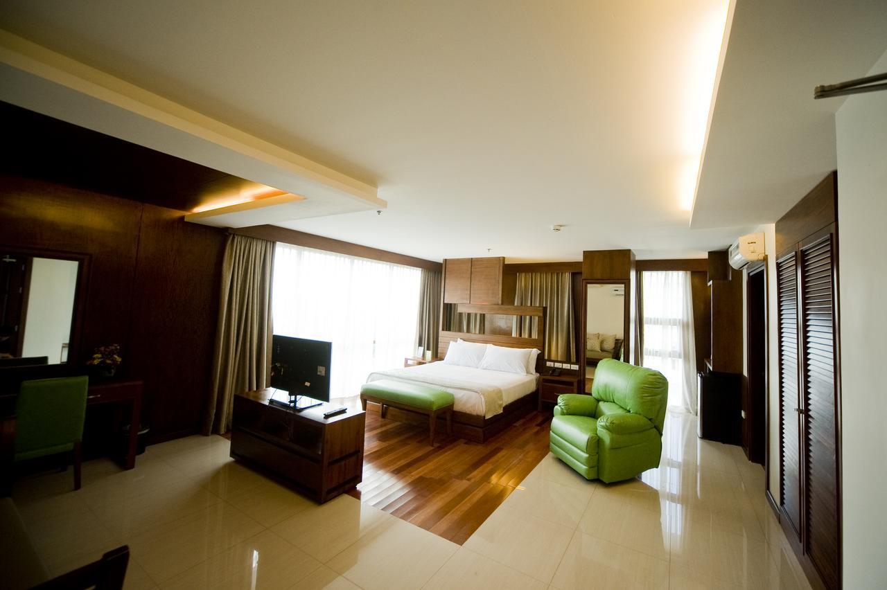 Skinetics Wellness Center Boutique Hotel Iloilo City Exterior photo